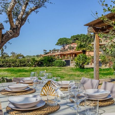 Villa Acquasalata Nisporto Екстер'єр фото
