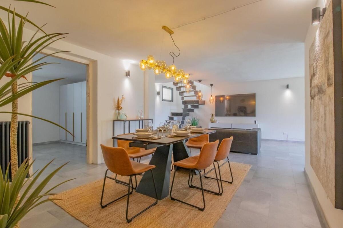 Villa Acquasalata Nisporto Екстер'єр фото