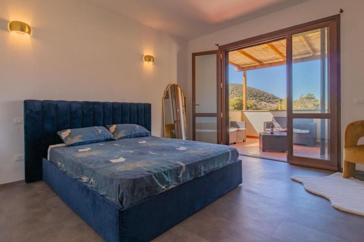 Villa Acquasalata Nisporto Екстер'єр фото
