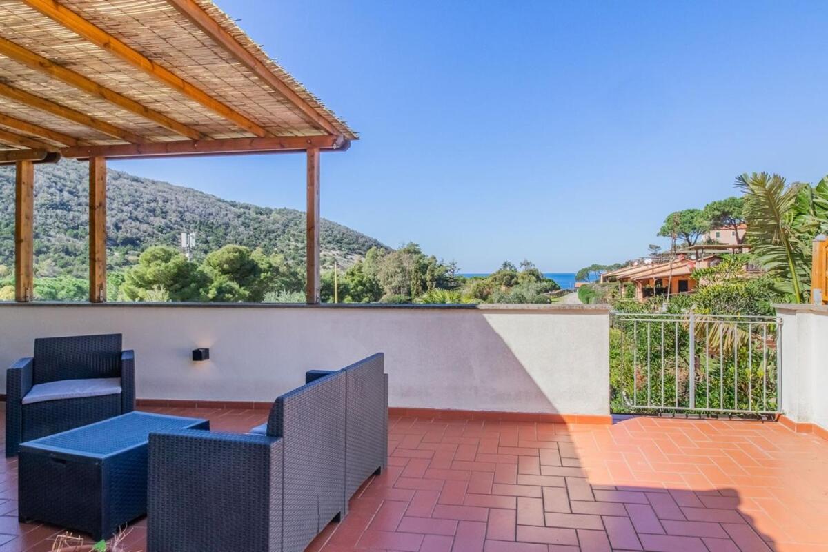 Villa Acquasalata Nisporto Екстер'єр фото