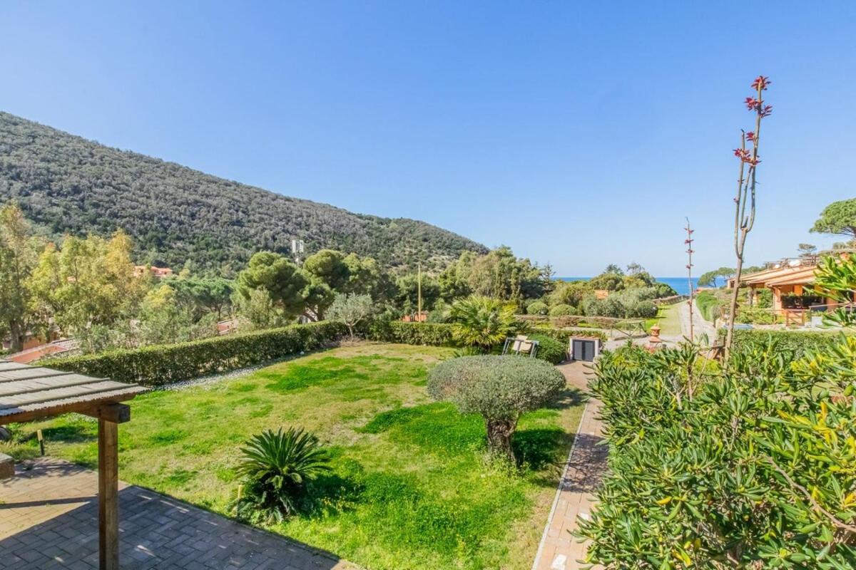 Villa Acquasalata Nisporto Екстер'єр фото