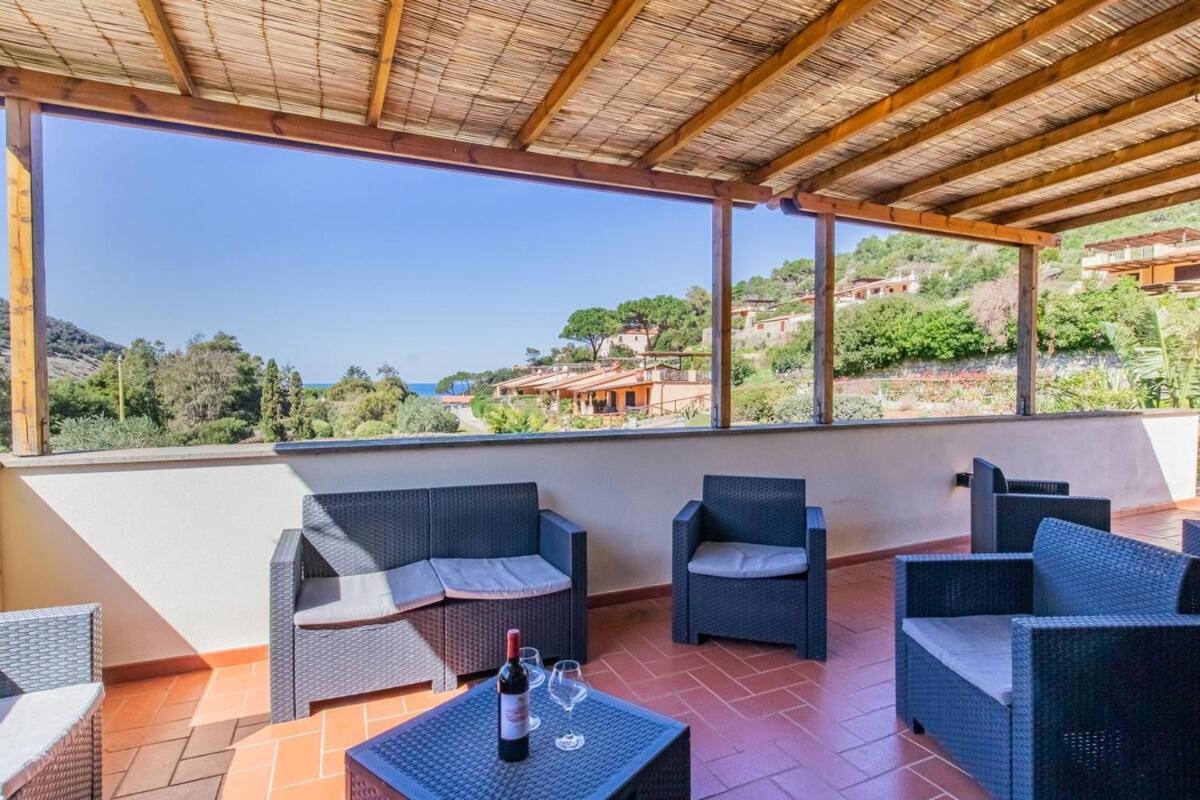 Villa Acquasalata Nisporto Екстер'єр фото