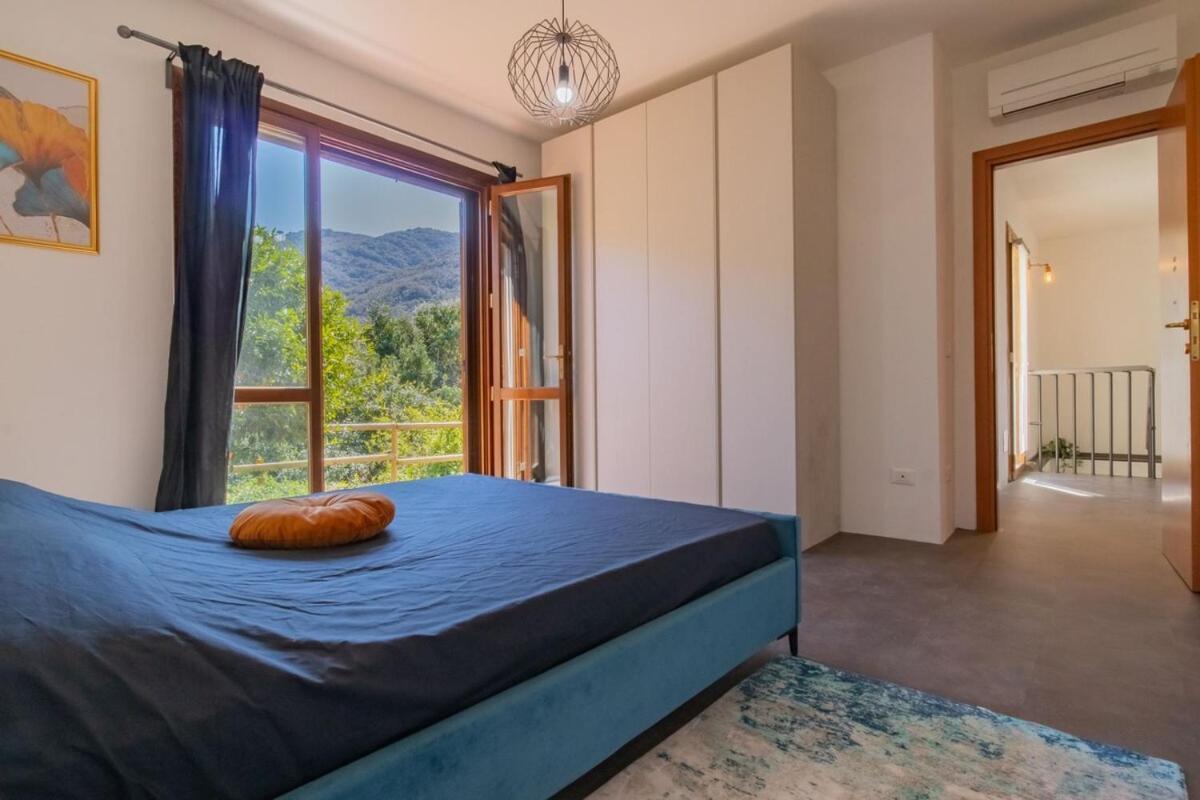 Villa Acquasalata Nisporto Екстер'єр фото