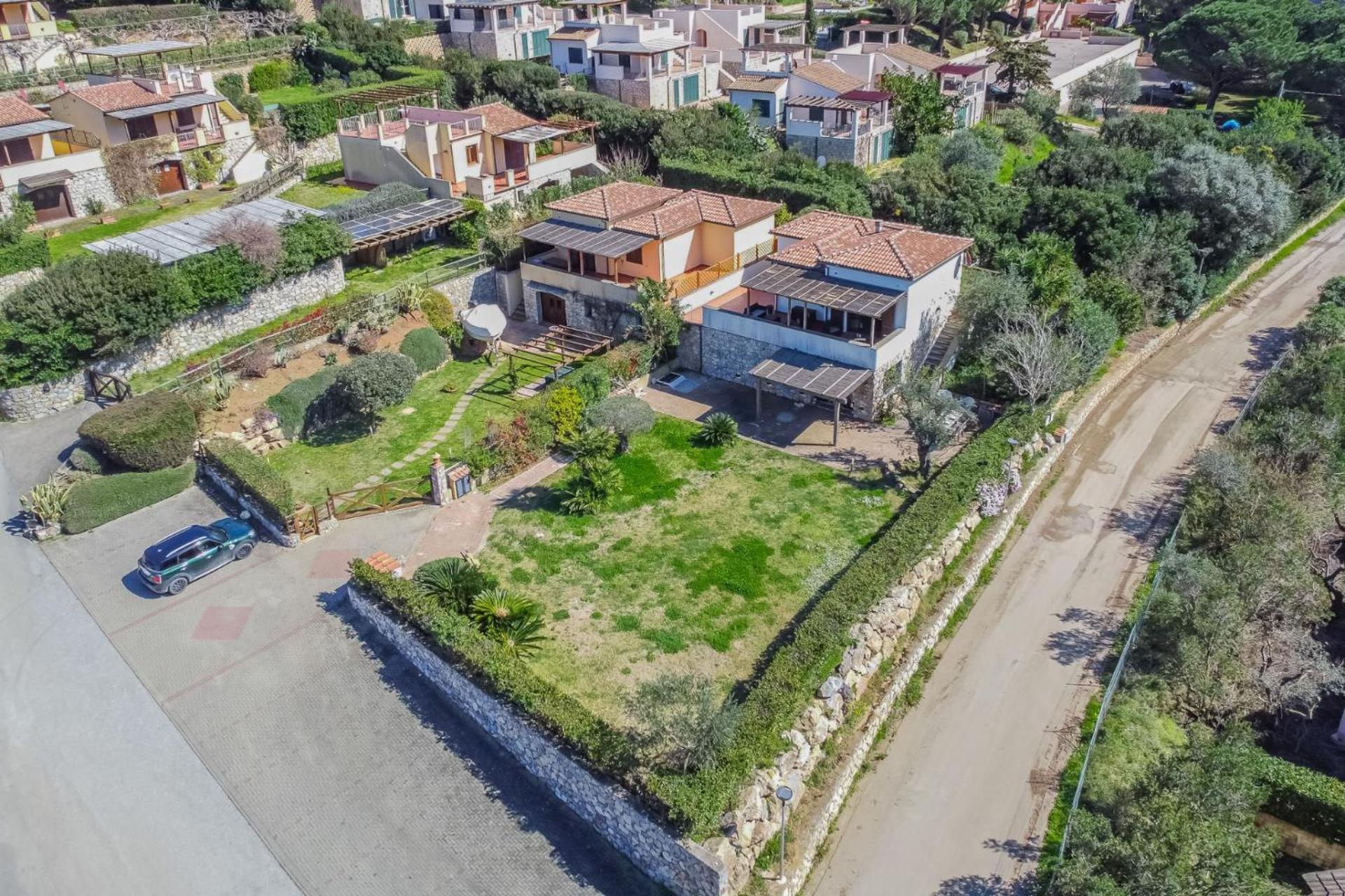 Villa Acquasalata Nisporto Екстер'єр фото