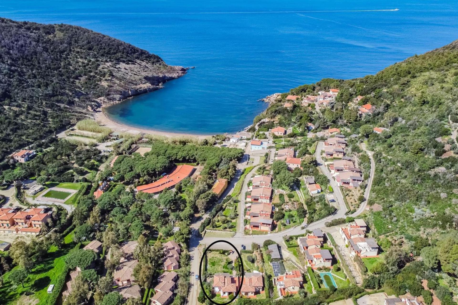Villa Acquasalata Nisporto Екстер'єр фото