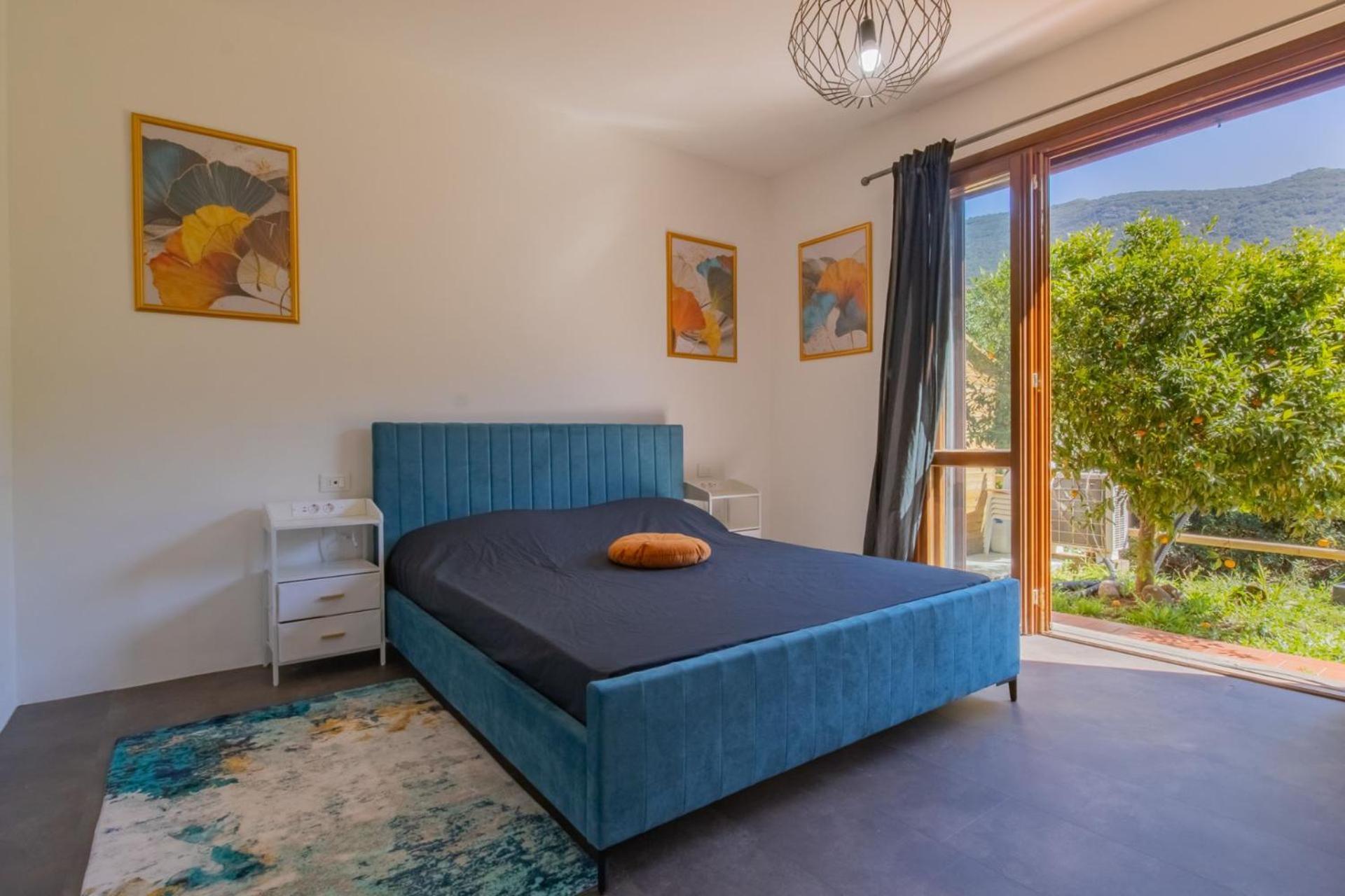 Villa Acquasalata Nisporto Екстер'єр фото